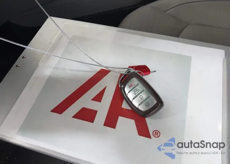 2017 Hyundai Elantra Limited from USA, damaged, VIN 5NPD84LF8HH023221